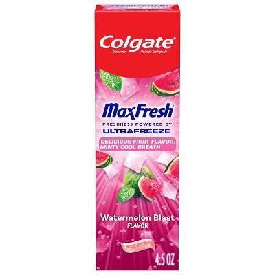 Colgate Tropical Toothpaste (VARIOUS)
