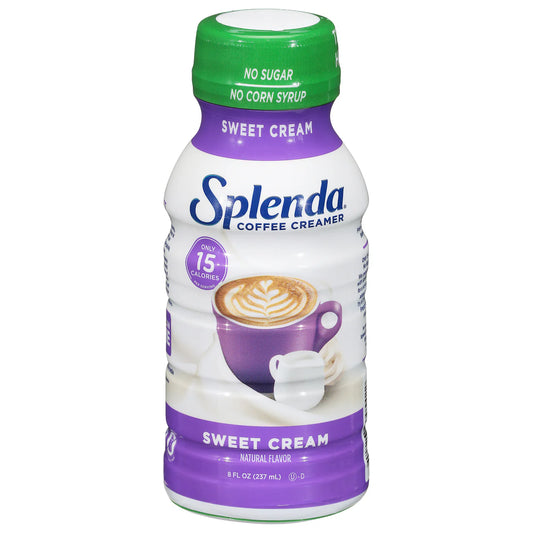 Splenda Coffee Creamer - Sweet Cream (SUGAR FREE)