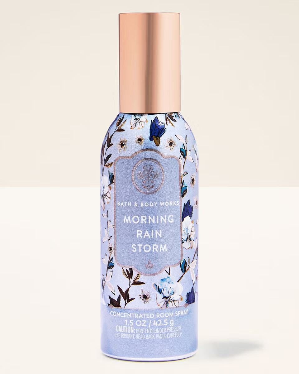 Bath & Body Works Room Spray - Morning Rain Storm
