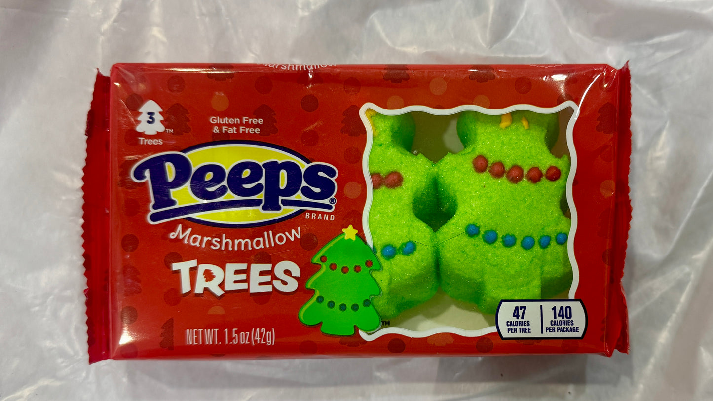 Peeps Marshmallows (Various)