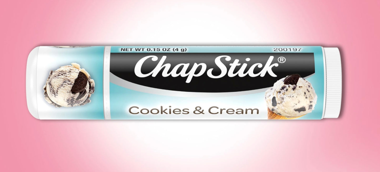 Chapstick Lip Balm (Various)