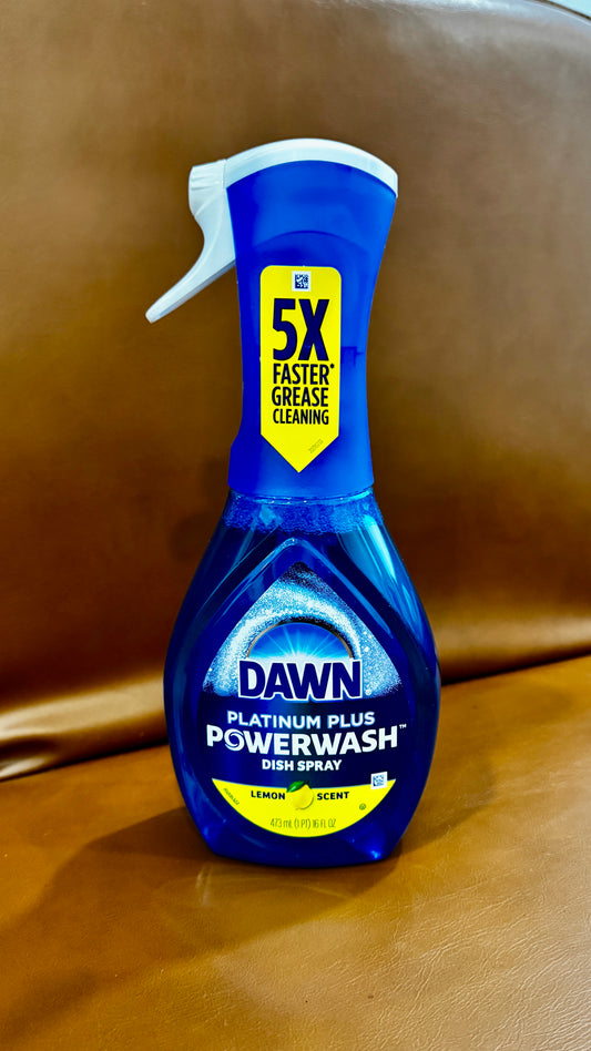 Dawn Powereash Dish Spray - Lemon