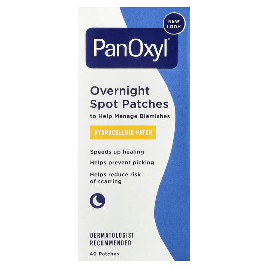 Panoxyl Overnight Spot Patches