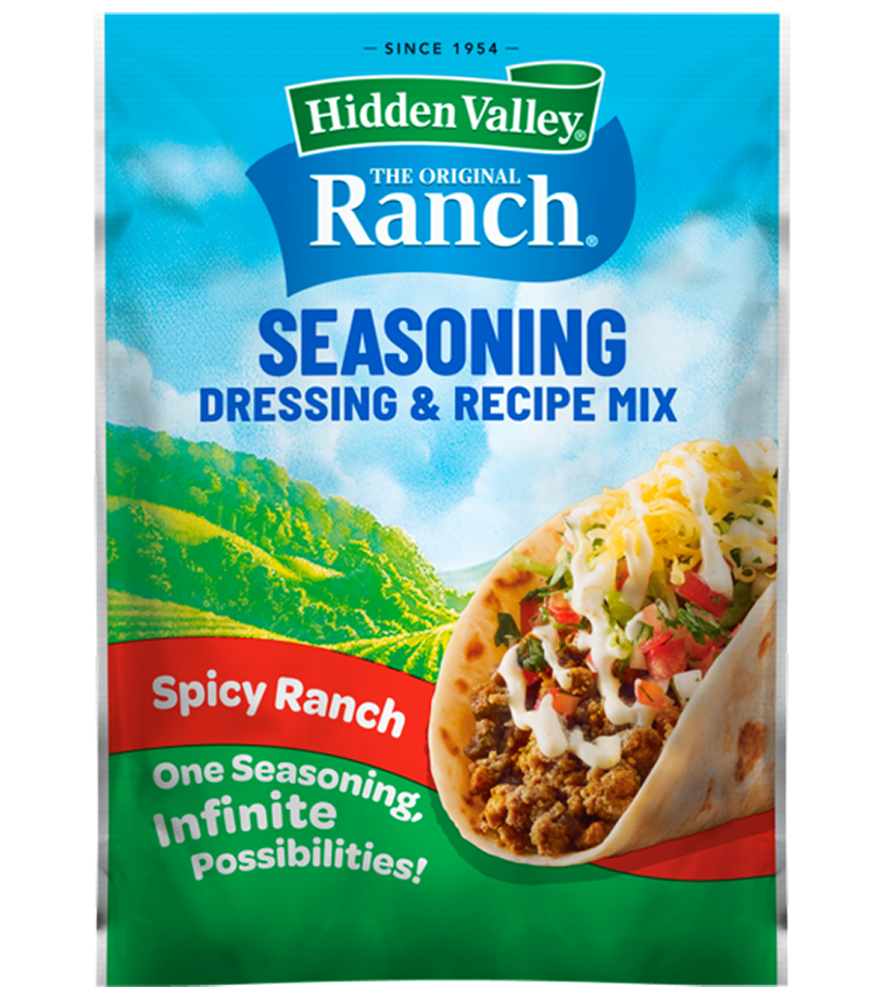 Hidden Valley Ranch Seasoning & Dip Mix