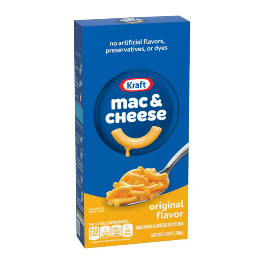 Kraft Mac & Cheese