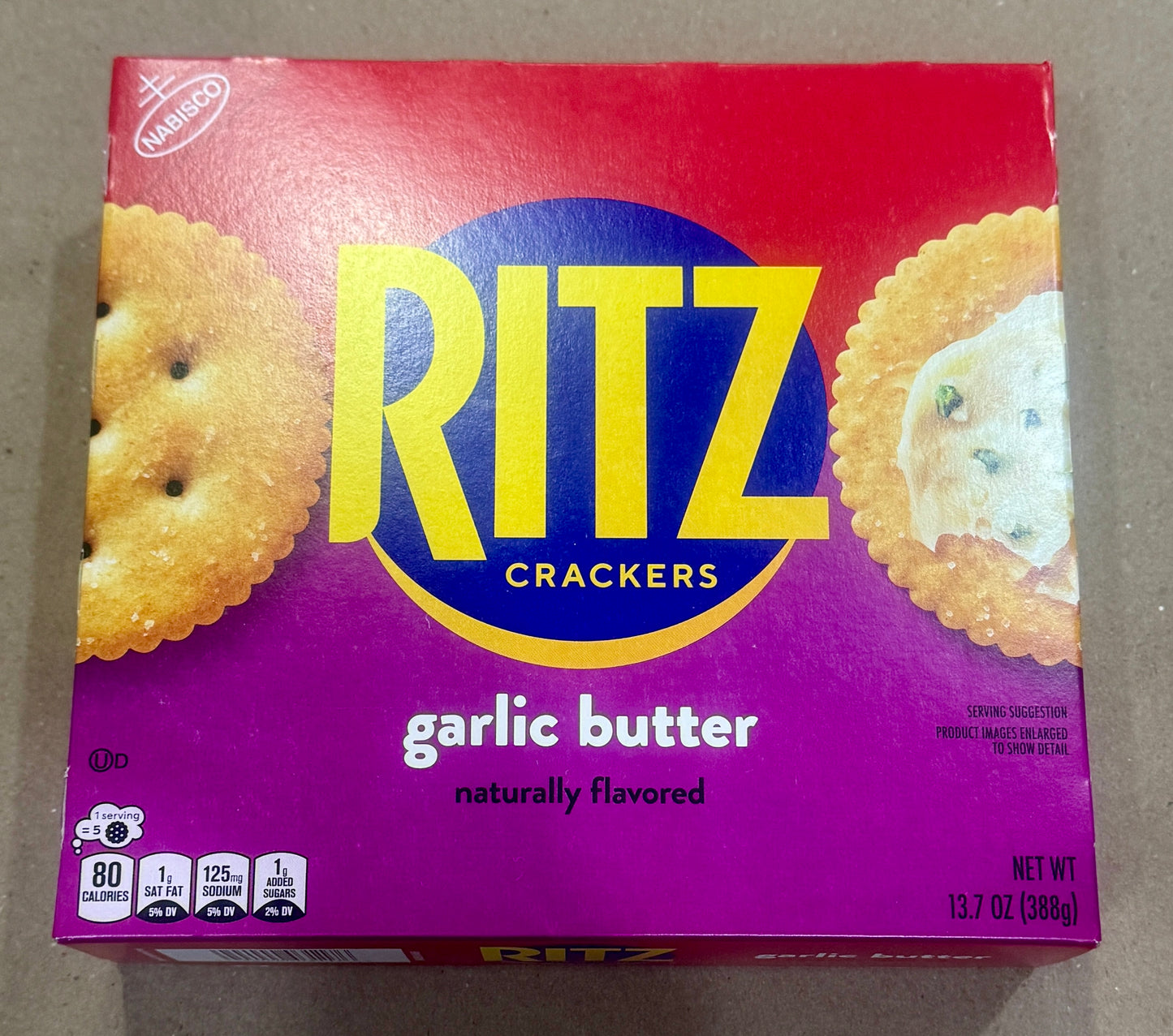 Ritz Crackers (Various)