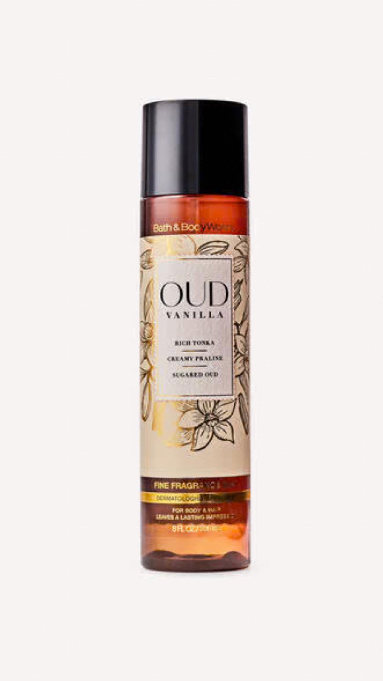 Bath & Body Works Body Mist - Oud Vanilla