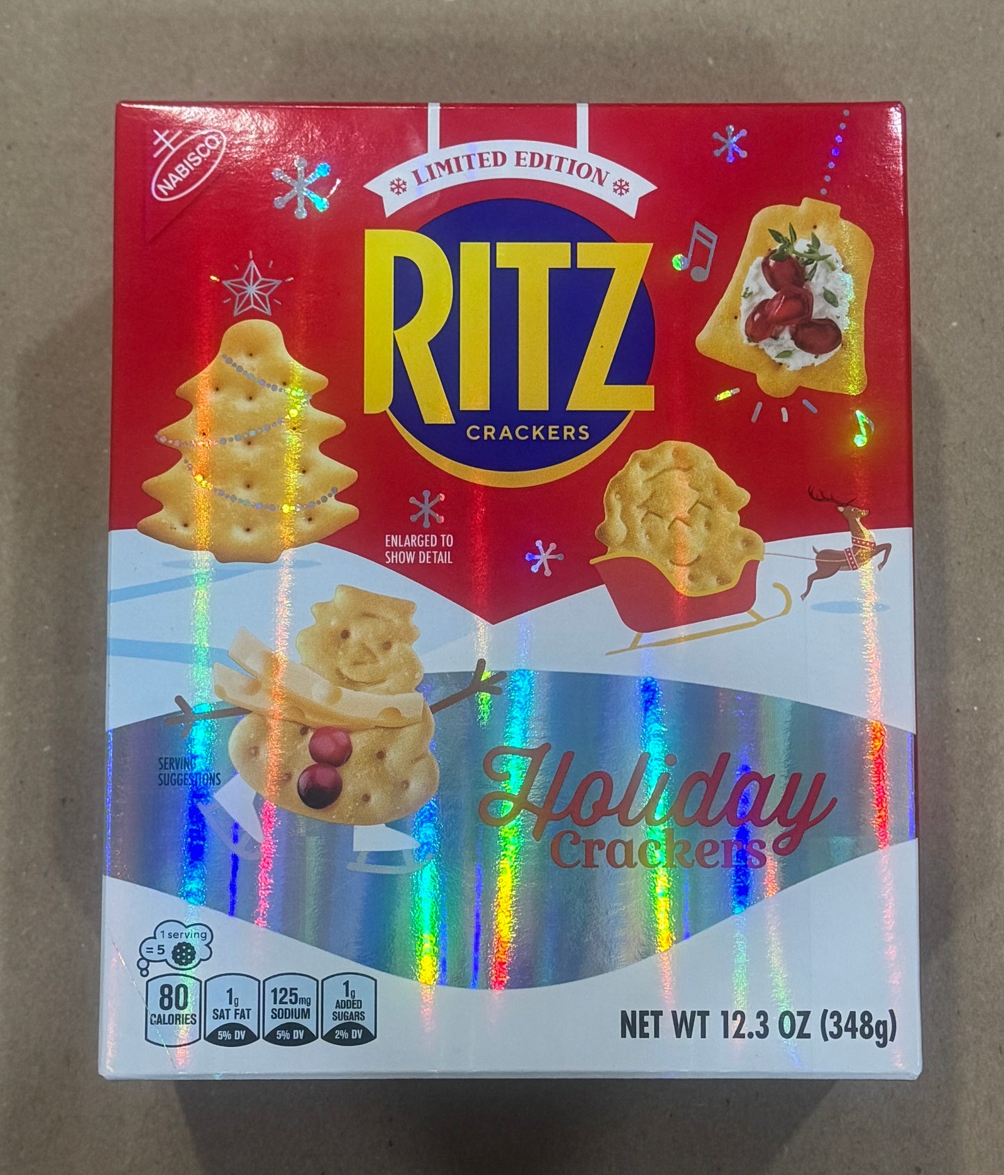 Ritz Crackers (Various)