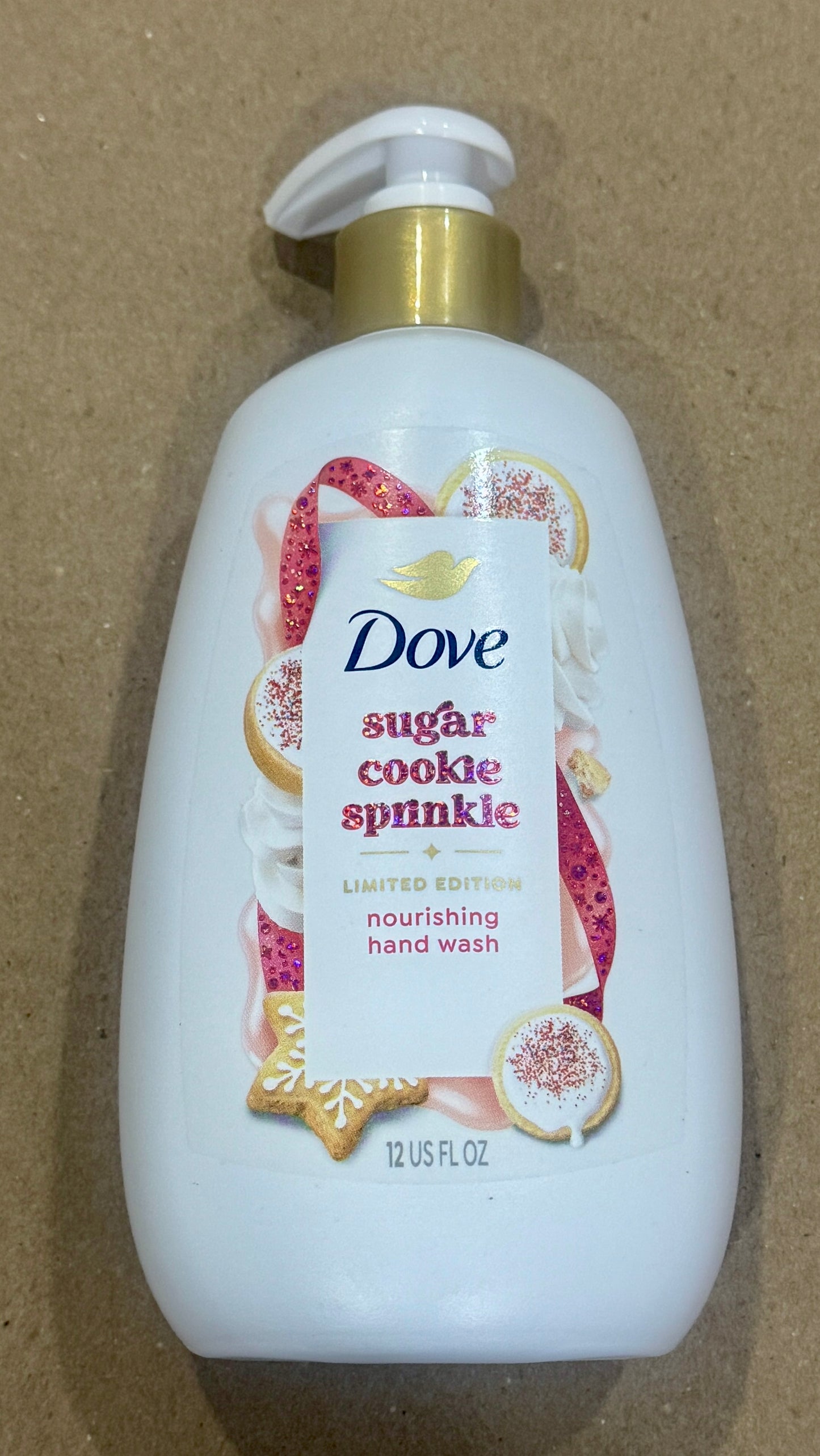 Dove Holiday Treats Hand Wash (Various)