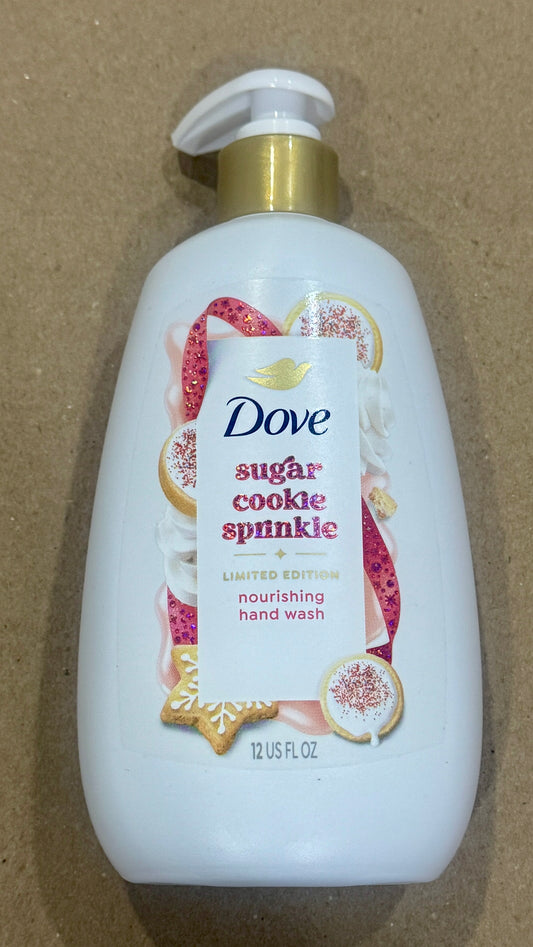 Dove Holiday Treats Hand Wash (Various)