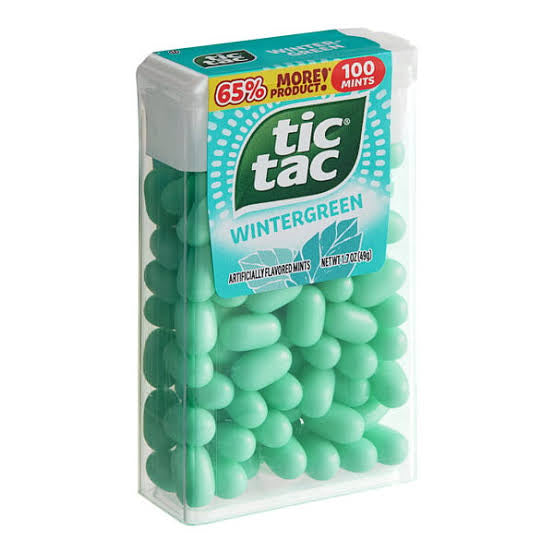 Tictac (49g) - Wintergreen