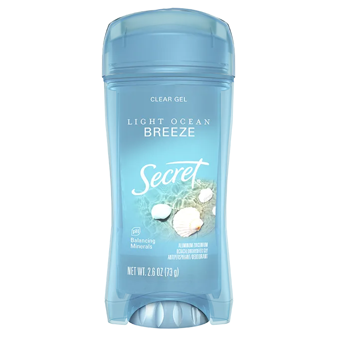 Secret Deodorant (VARIOUS)