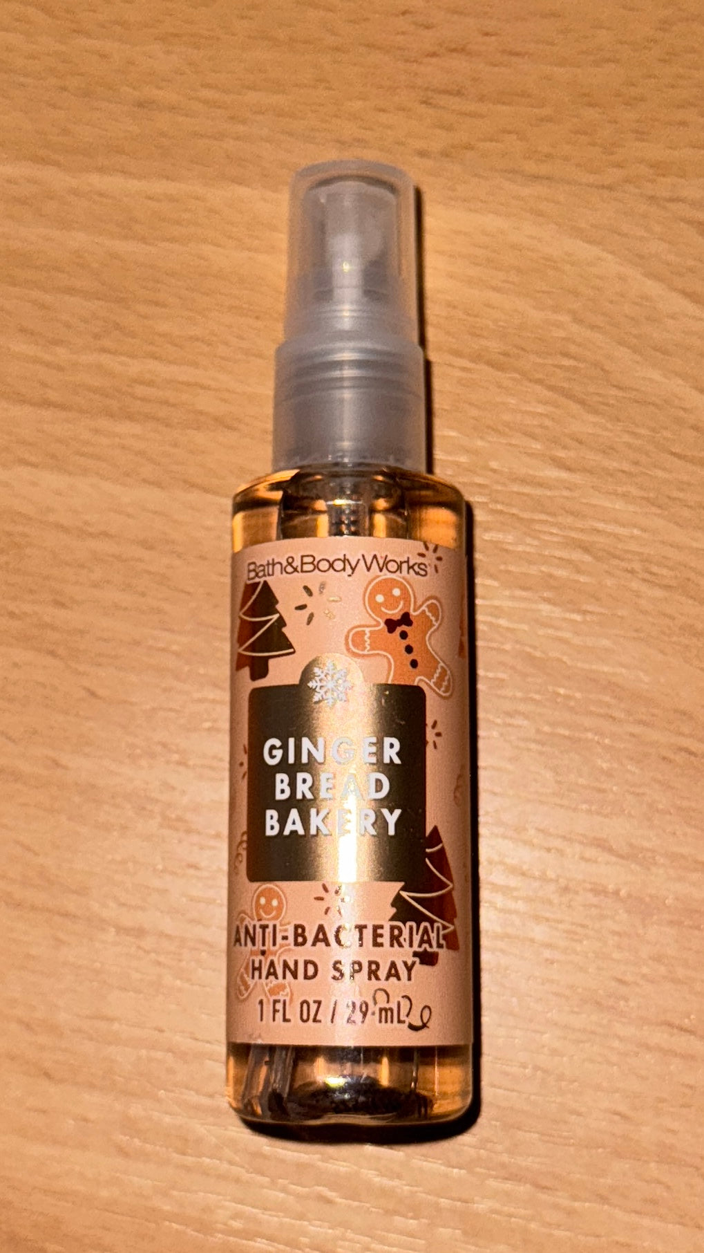 Bath & Body Works Hand Sanitising Mist (Various)