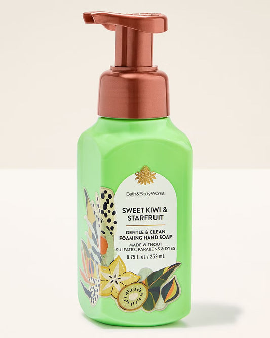 Bath & Body Works Hand Wash - Sweet Kiwi & Starfruit