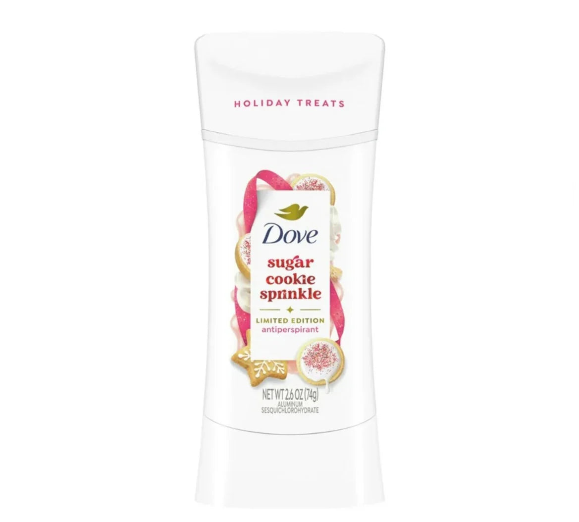 Dove Deodorants (VARIOUS)