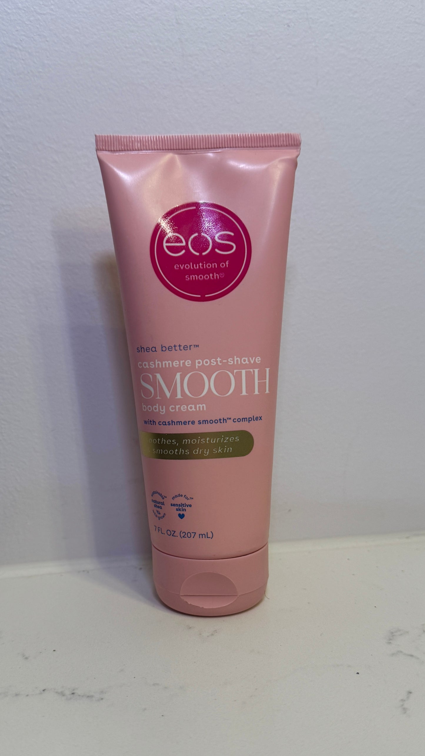EOS Cashmere Post-Shave Smooth Body Cream