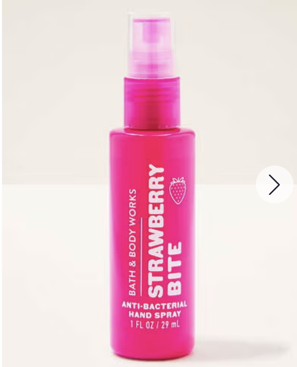 B&BW Hand Sanitising Mist (Various)