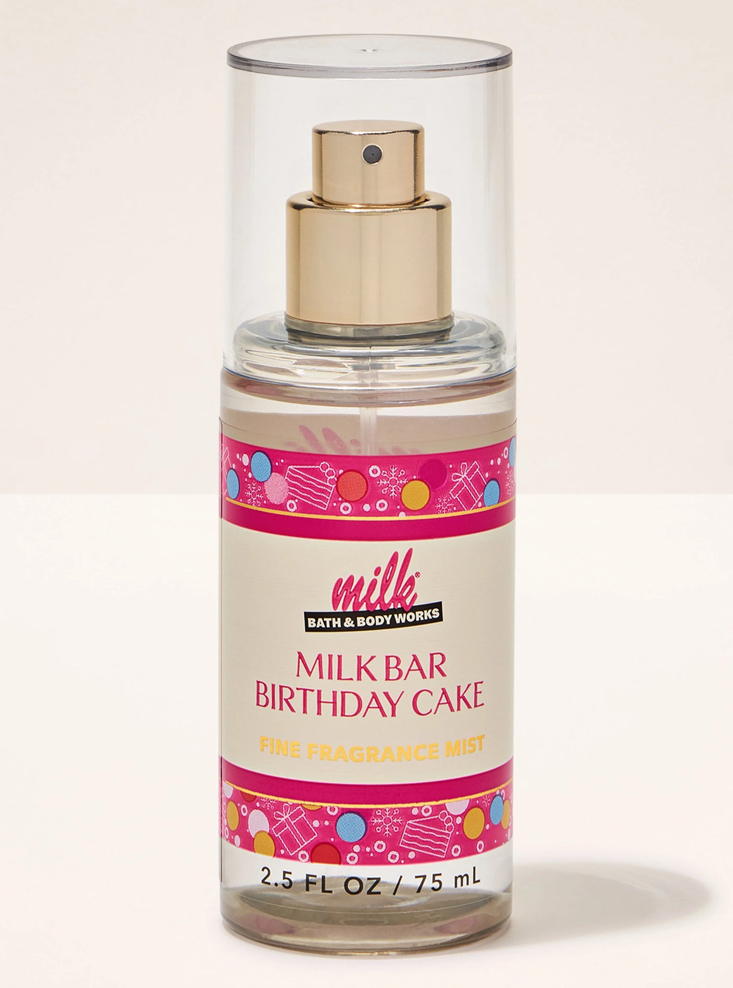 Milk Bar X Bath & Body Works Fragrance Mist (Travel size)