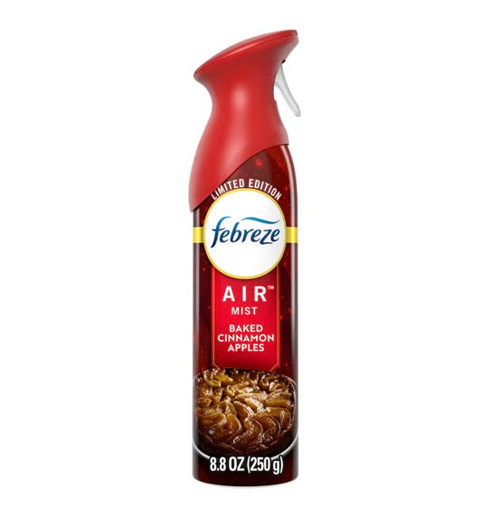 Febreeze Air Mist - Baked Cinnamon Apples