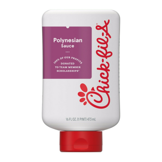 Chick-Fil-A Sauces - Polynesian