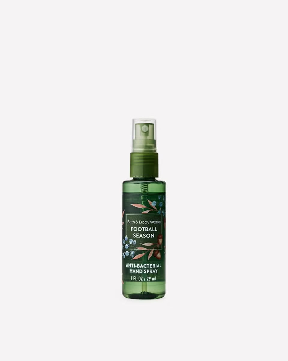 Bath & Body Works Hand Sanitising Mist - Football Season