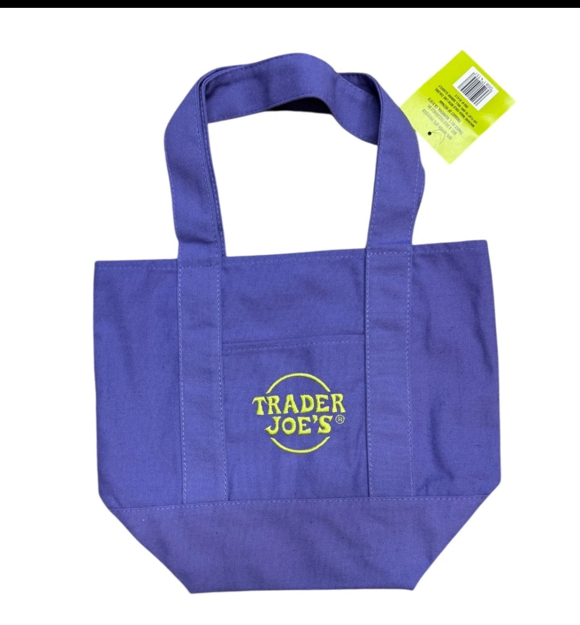 Trader Joe’s Mini Tote