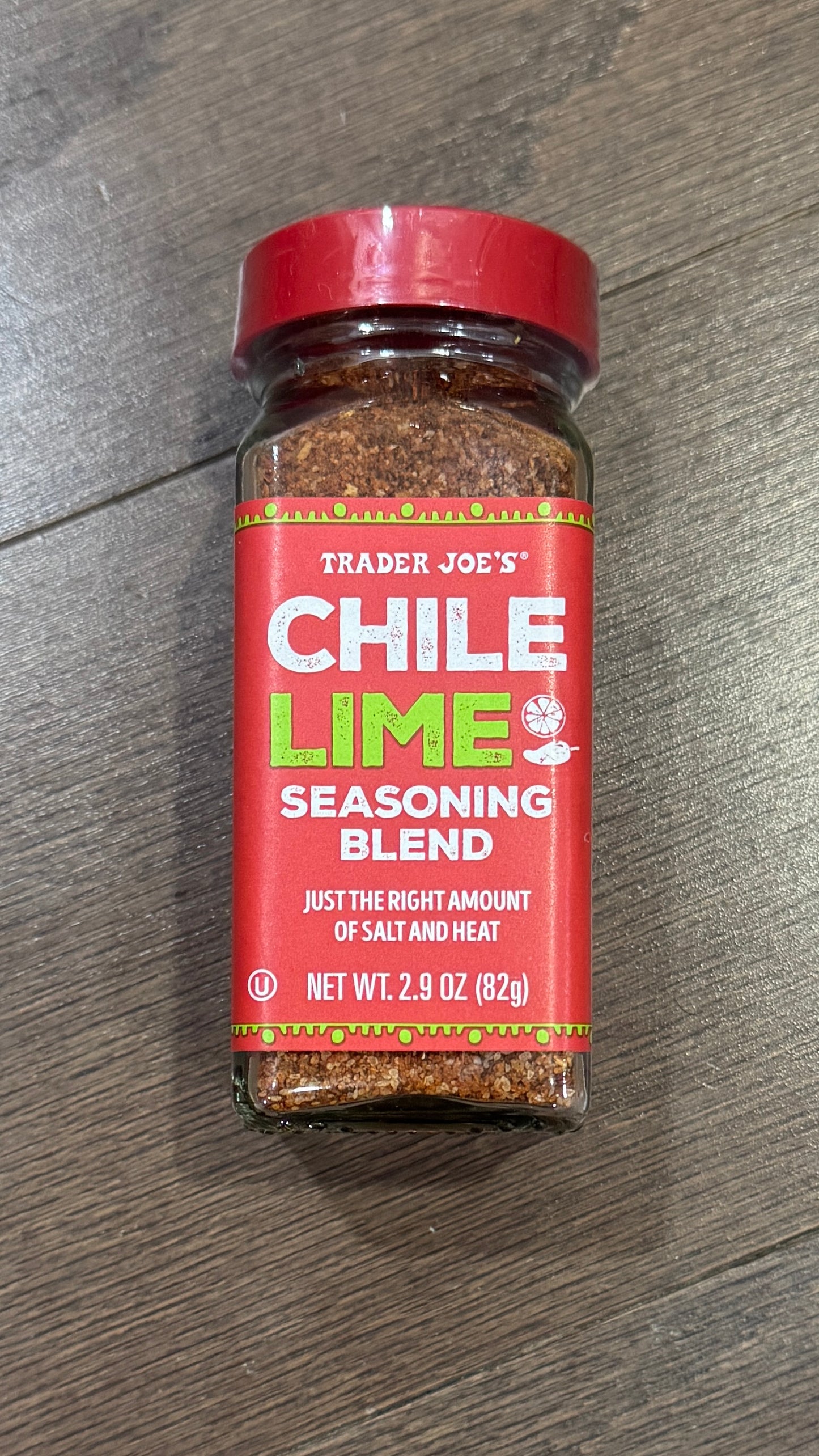 Trader Joe’s Spices & Seasoning (Various)