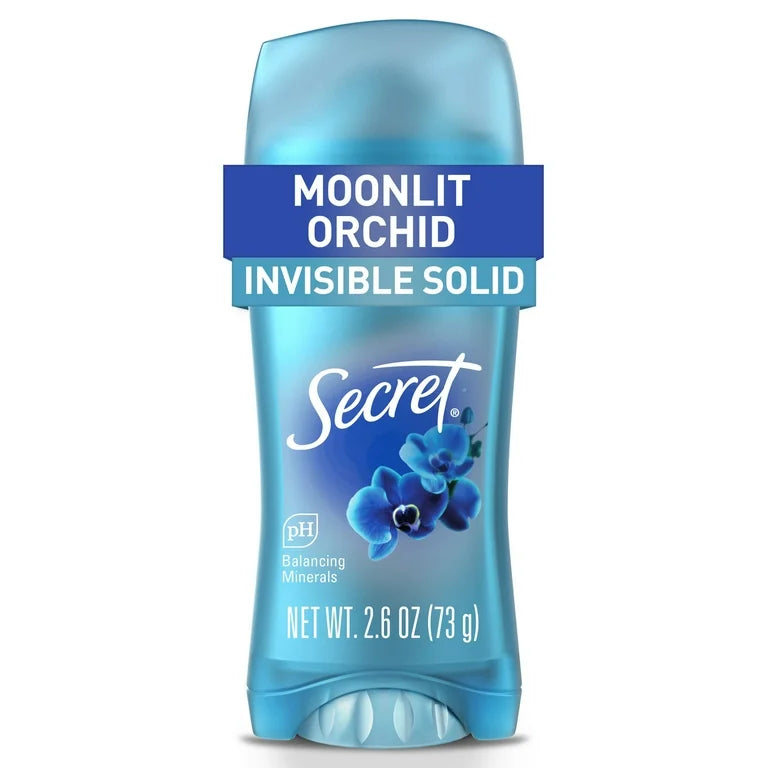 Secret Deodorant (VARIOUS)