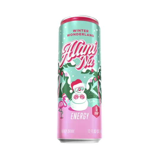 Alani Nu 355ml (VARIOUS)