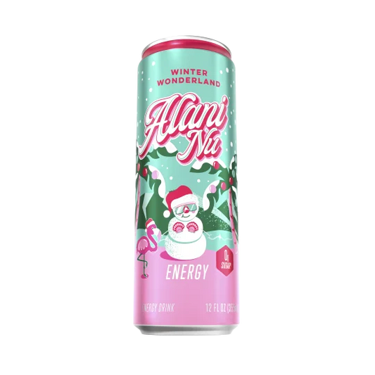 Alani Nu 355ml - Winter Wonderland