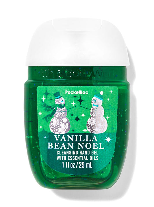Bath & Body Works - PocketBac Sanitiser - Christmas Range