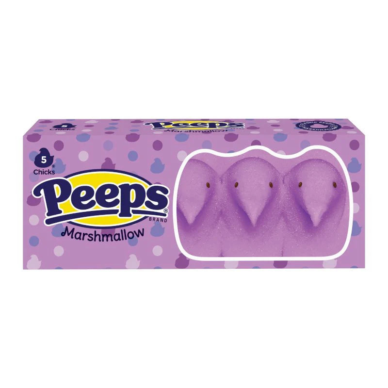 Peeps Easter Marshmallows (5pk) (VARIOUS)