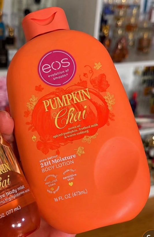 EOS Body Lotion - Pumpkin Chai