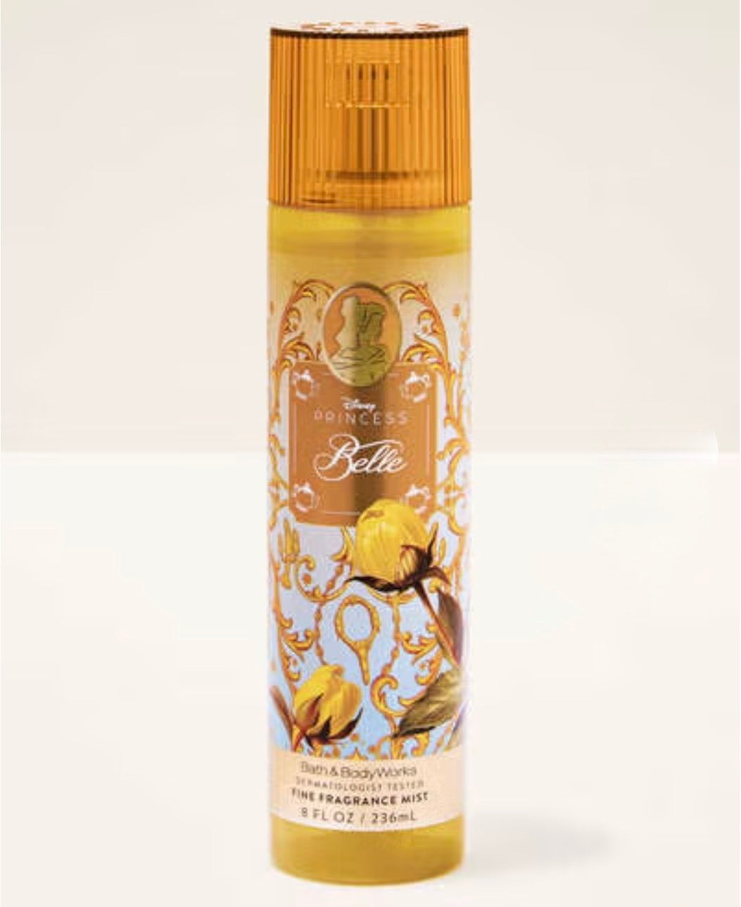 Bath & Body Works Disney Princess Body Mist - Belle