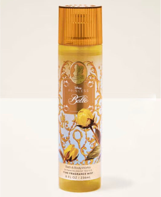 B&BW Disney Princess Body Mist (VARIOUS)