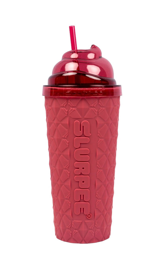 7-Eleven® Matte Slurpee® Reusable Tumbler - Red