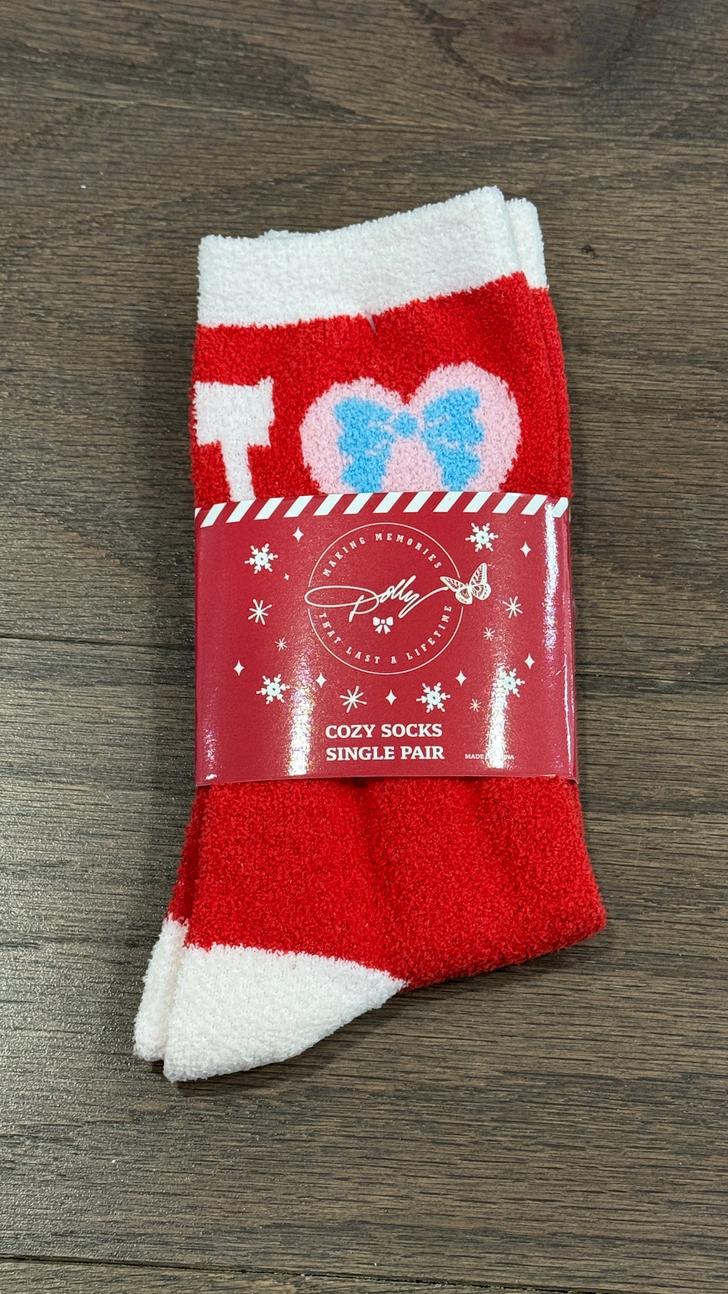 Holly Dolly Christmas (Dolly Parton) Range