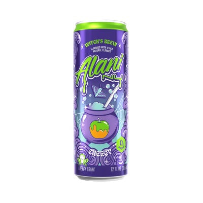 Alani Nu 355ml - Witches Brew