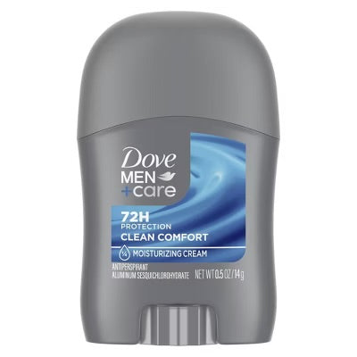 Dove Men’s Deodorant Travel - Clean Comfort