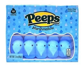 Peeps Easter Marshmallows (5pk) (VARIOUS)
