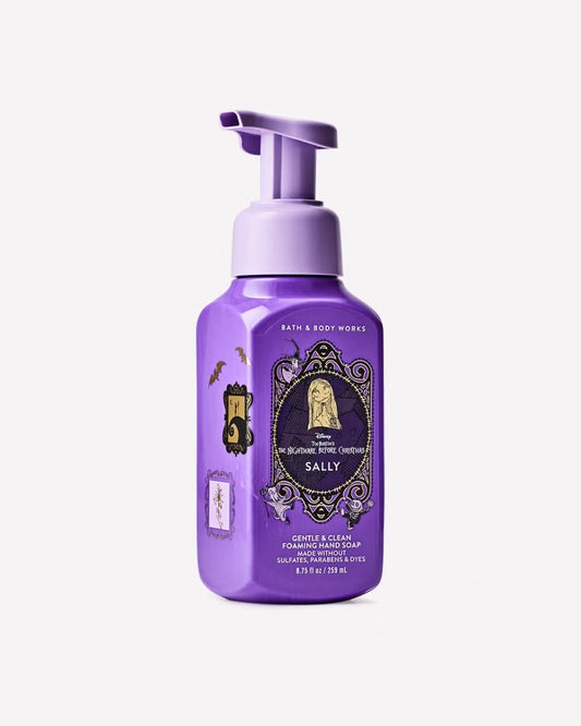 Bath & Body Works X Nightmare Before Christmas Foaming Hand Wash - Sally