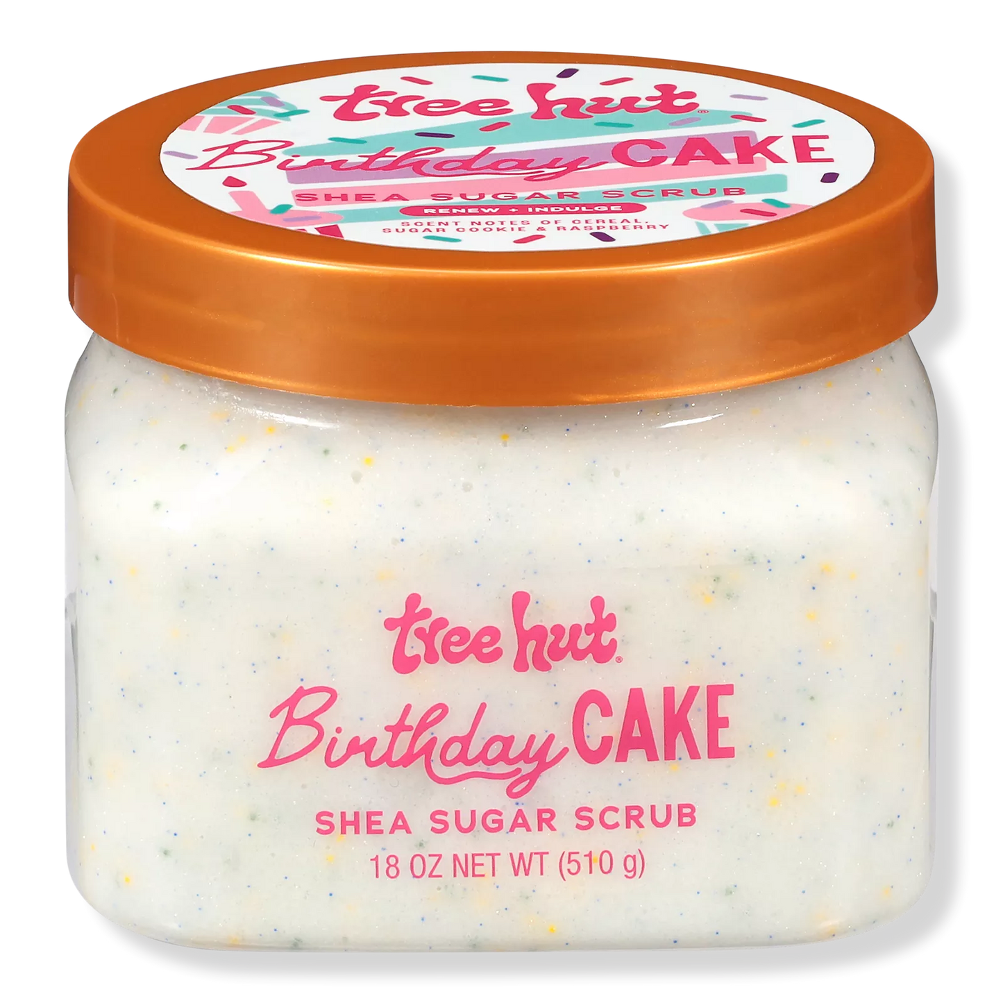Tree Hut Shea Body Scrub (VARIOUS)