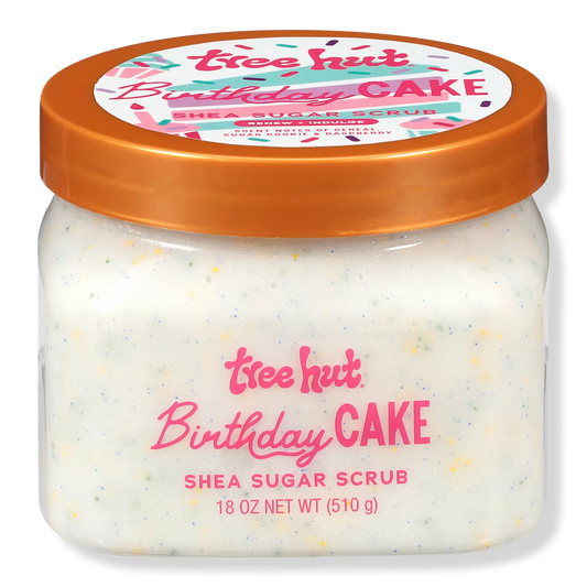 Tree Hut Shea Body Scrub (VARIOUS)