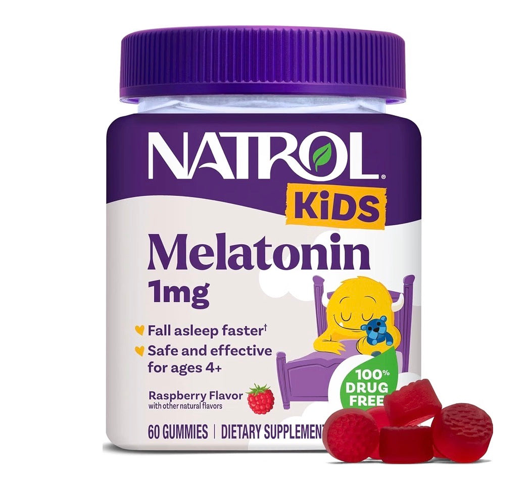 Natrol Sleep 1mg Gummies - 60ct