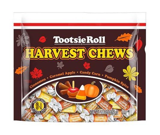 Tootsie Roll - Harvest Chews