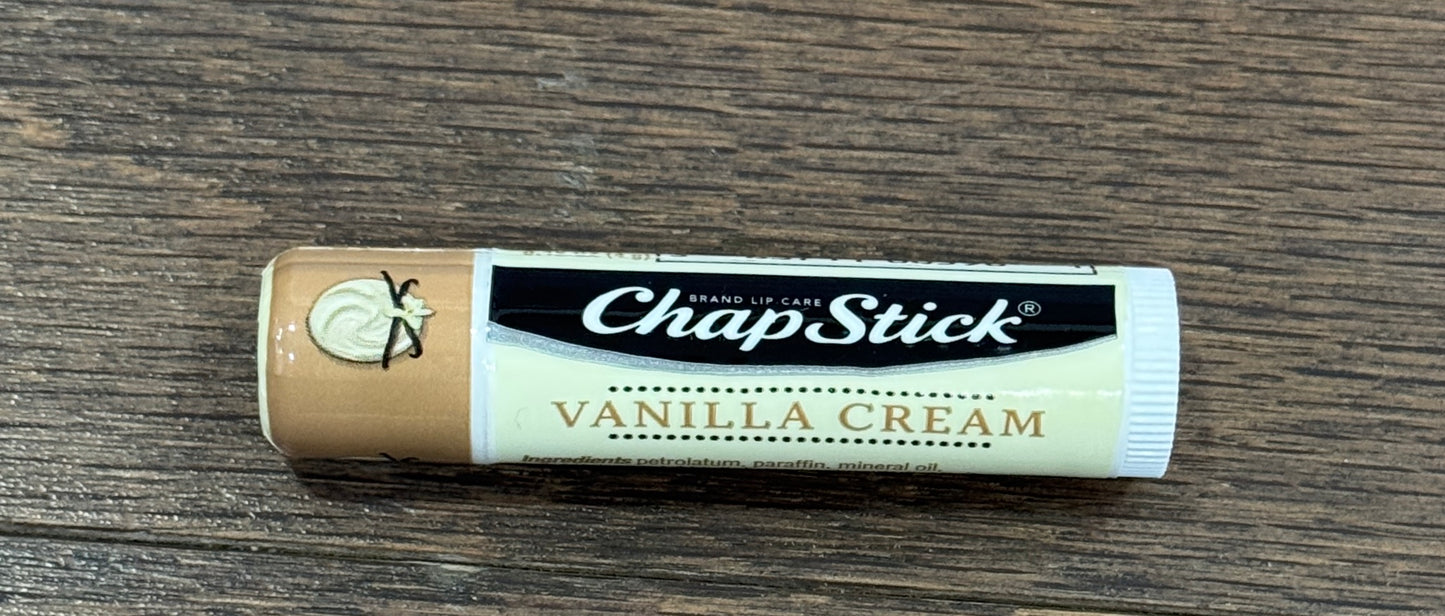 Chapstick Lip Balm (Various)