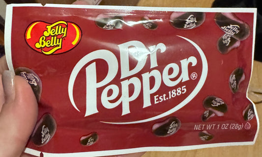 Dr Pepper Jelly Beans - Mini