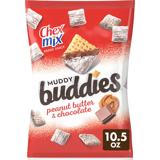 Muddy Buddies (Peanut Butter)