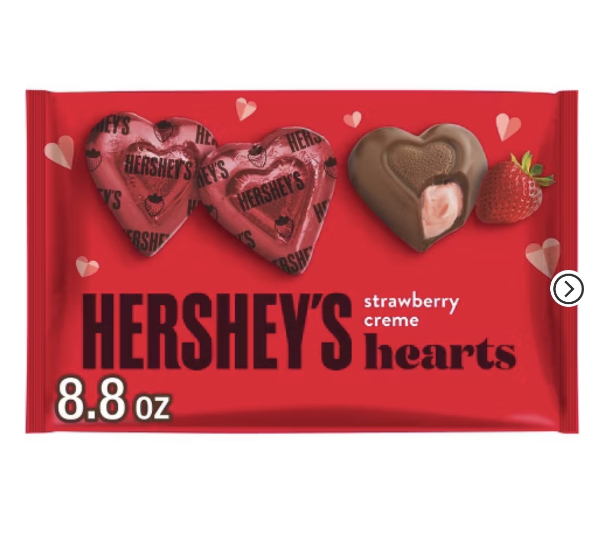 Hersheys Valentines Chocolate