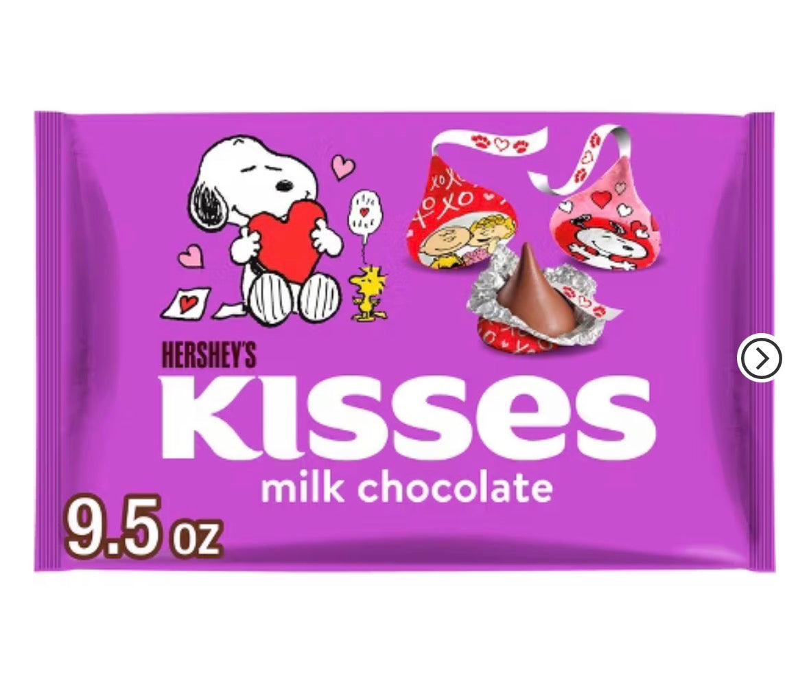 Hersheys Valentines Chocolate